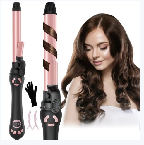 Rotating Curling Iron for $15.49 shipped!